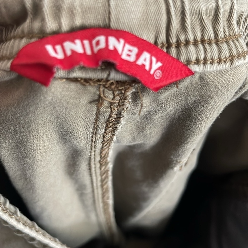 UNIONBAY Men's Cargo Pants M - Picture 10 of 11